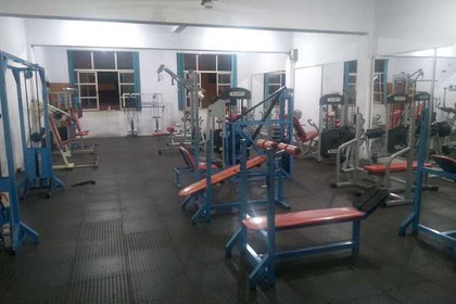 Imagem 1 da galeria do parceiro Genesis Academia