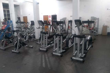 Imagem 3 da galeria do parceiro Genesis Academia
