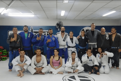 Imagem 6 da galeria do parceiro Academia One