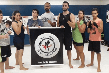 Imagem 10 da galeria do parceiro Academia One