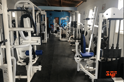 Imagem 3 da galeria do parceiro Clube do Bem Estar F2 Unidade Santos