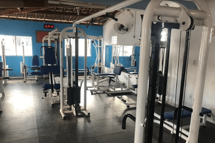Imagem 6 da galeria do parceiro Clube do Bem Estar F2 Unidade Santos
