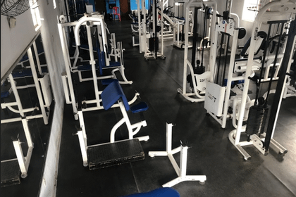 Imagem 7 da galeria do parceiro Clube do Bem Estar F2 Unidade Santos
