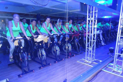 Imagem 1 da galeria do parceiro Flexion Academia