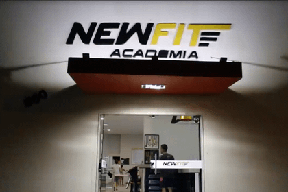 Imagem 1 da galeria do parceiro NEWFIT