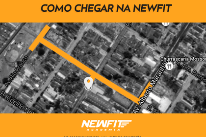 Imagem 3 da galeria do parceiro NEWFIT