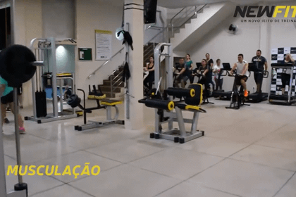 Imagem 7 da galeria do parceiro NEWFIT