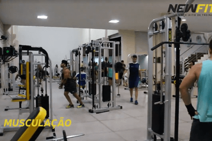 Imagem 8 da galeria do parceiro NEWFIT