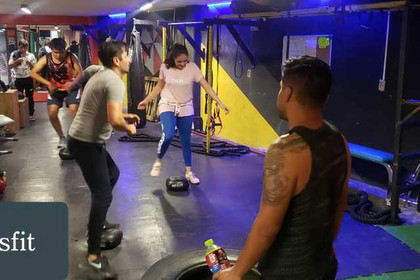 Imagen 3 de la galería del partner Coca Fuego Gym