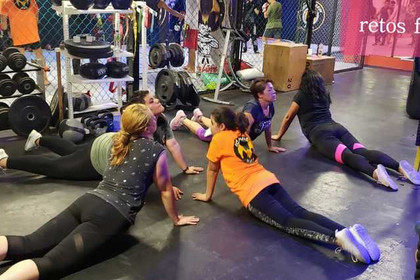 Imagen 5 de la galería del partner Coca Fuego Gym