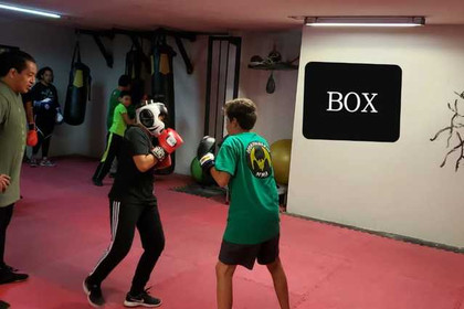 Imagen 6 de la galería del partner Coca Fuego Gym