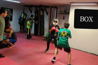 Imagen 8 de la galería del partner Coca Fuego Gym