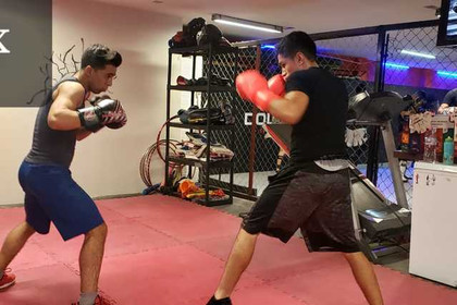 Imagen 9 de la galería del partner Coca Fuego Gym