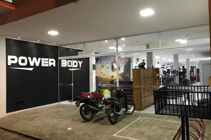 Imagem 2 da galeria do parceiro Academia Power Body