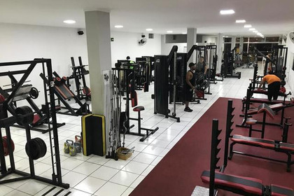 Imagem 1 da galeria do parceiro Academia Power Body