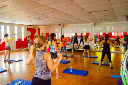 Imagen 1 de la galería del partner Gimnasio Punto Fit