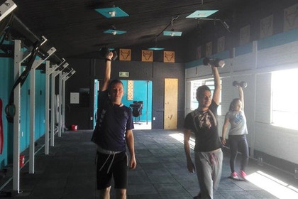 Imagen 1 de la galería del partner Black Bull Fitness