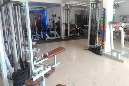 Imagem 1 da galeria do parceiro Ponto 1 academia