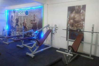 Imagem 5 da galeria do parceiro Ponto 1 academia