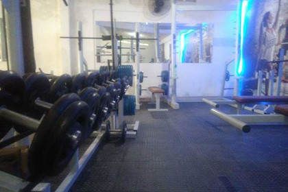 Imagem 6 da galeria do parceiro Ponto 1 academia