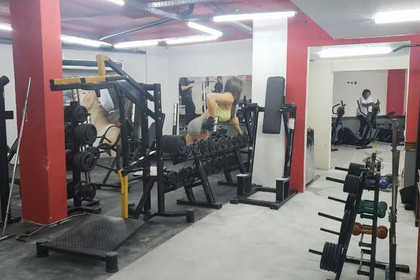 Imagem 6 da galeria do parceiro Academia Imperador