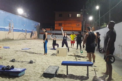 Imagem 1 da galeria do parceiro Cross Beach