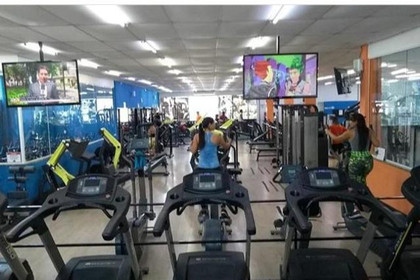 Imagem 1 da galeria do parceiro Vo2 Piabetá