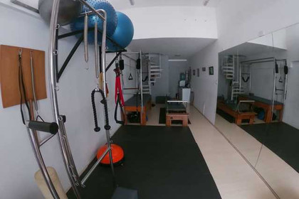 Imagem 1 da galeria do parceiro Momento Pilates