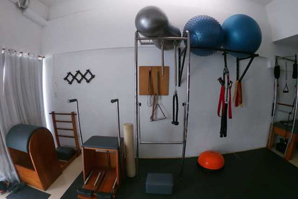 Imagem 2 da galeria do parceiro Momento Pilates