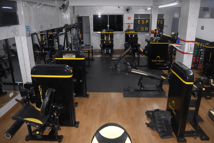 Imagem 5 da galeria do parceiro Academia Xandu