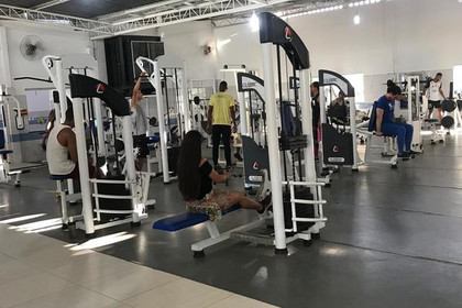 Imagem 2 da galeria do parceiro Millenium Fitness