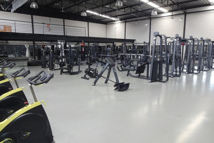 Imagem 1 da galeria do parceiro Galpão Academia Fitness Premium
