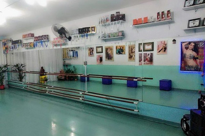 Imagem 1 da galeria do parceiro Academia Semíramis - Escola de Danças Lisleine Diniz