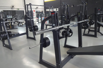 Imagem 3 da galeria do parceiro Galpão Academia Fitness Premium