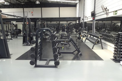 Imagem 4 da galeria do parceiro Galpão Academia Fitness Premium
