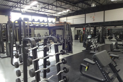 Imagem 5 da galeria do parceiro Galpão Academia Fitness Premium