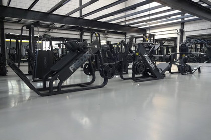 Imagem 7 da galeria do parceiro Galpão Academia Fitness Premium