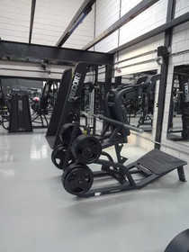 Imagem 8 da galeria do parceiro Galpão Academia Fitness Premium