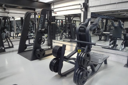 Imagem 9 da galeria do parceiro Galpão Academia Fitness Premium