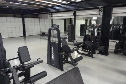Imagem 11 da galeria do parceiro Galpão Academia Fitness Premium