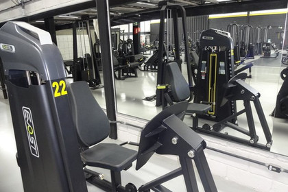 Imagem 12 da galeria do parceiro Galpão Academia Fitness Premium