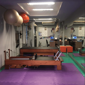 Imagem 4 da galeria do parceiro Bioequilíbrio Pilates