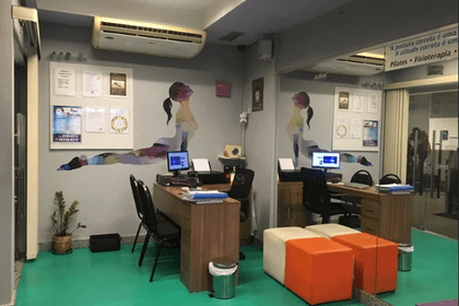 Imagem 3 da galeria do parceiro Bioequilíbrio Pilates