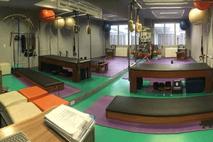 Imagem 5 da galeria do parceiro Bioequilíbrio Pilates