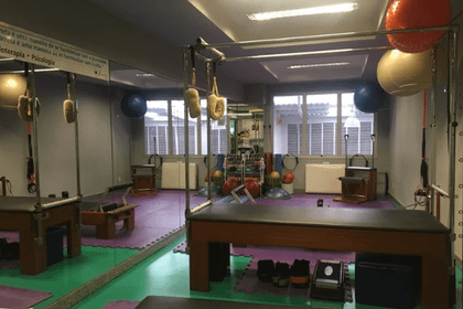 Imagem 1 da galeria do parceiro Bioequilíbrio Pilates