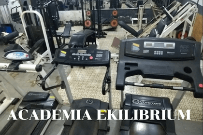 Imagem 6 da galeria do parceiro Ekilibrium Academia