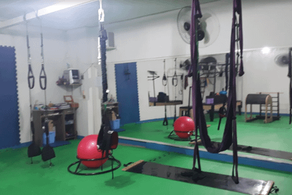 Imagem 1 da galeria do parceiro Studio de Pilates Larissa Franco