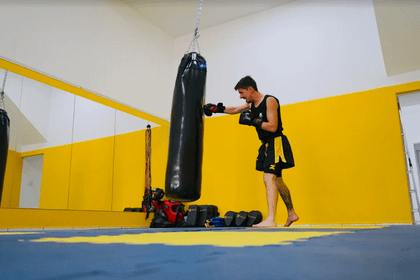 Imagem 1 da galeria do parceiro Escola de Kung Fu Lung Fu