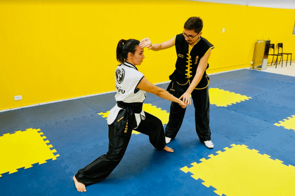 Imagem 7 da galeria do parceiro Escola de Kung Fu Lung Fu
