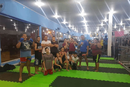 Imagem 4 da galeria do parceiro Academia Corpo em Ação